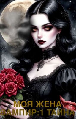 МОЯ ЖЕНА ВАМПИР:1 ТАЙНА...