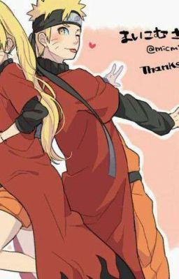 Жизнь Наруко и Наруто в Мга (моей геройской академии)