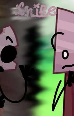 И.Н.М.Т. И Т.Н.С.К. Встреча двух ножей из разных вселенных.