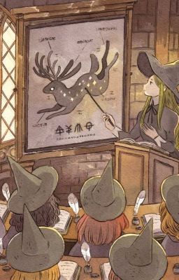 Сандра Кэррингтон - новая ученица Хогвартса!