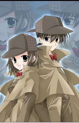 Любовь детектива