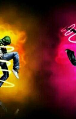 Танцы изменят мою жизнь....