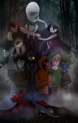 Близняшки в Крипипасте.