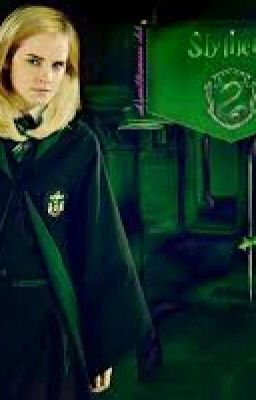 Слизеринка По Крови