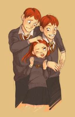 Рыжая - не значит Уизли 