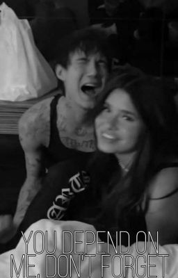 You depend on me, don't forget // Ты зависима от меня, не забывай[РЕДАКТИРУЕТСЯ]