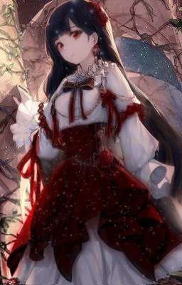 Тёмная сторона алых роз (Заморожен)