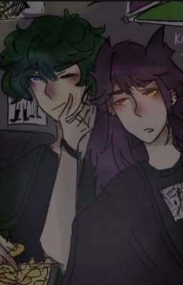 Твои яблочные волосы~