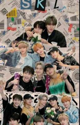 9 участница Stray Kids ( тайная жизнь ) 🔞