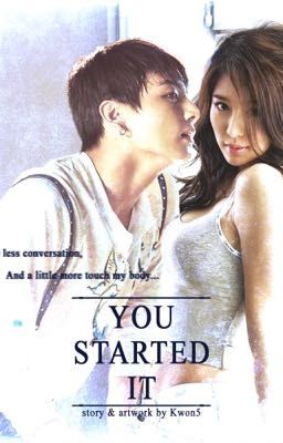 Ты это начал