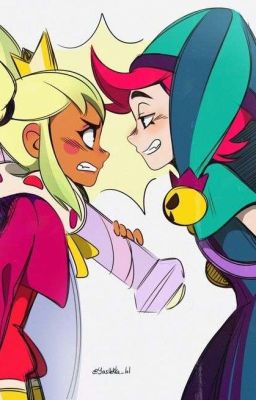 Девочка с характером (Мэнди и Честер) 