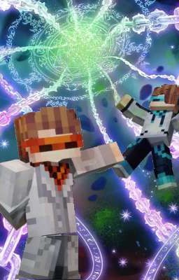 лололошка и Джон в хогвартс