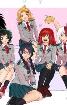 Реакция на тебя\Моя Геройская Академия\