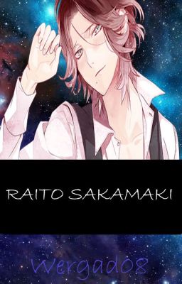 ♥Райто Сакамаки♥ │16+