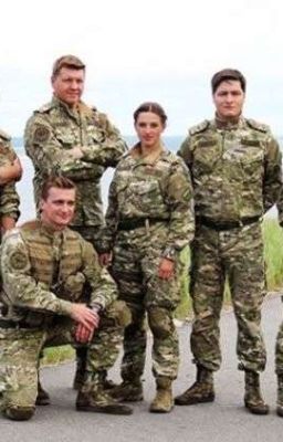 Морские дьяволы