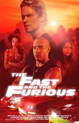 The Fast and The Furious