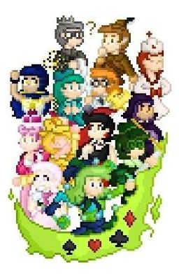 •13 карт и невошедшие •