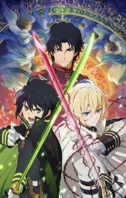 последний серафим История Ники