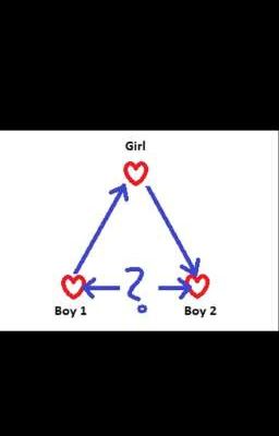 Любовный треугольник 