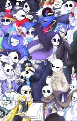 я, подруга, андертейл