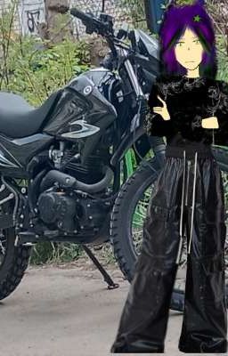 ♡ мой мотоциклист ♡