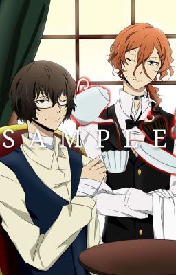 Граф Осаму и Дворецкий Чуя