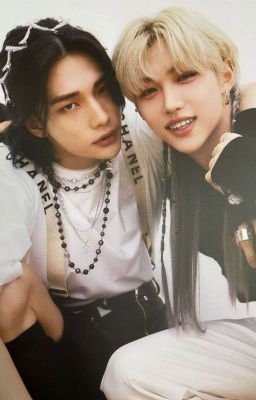 Хёнджин, Феликс и Т/И🔞