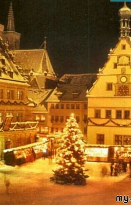 10  дней до Рождества