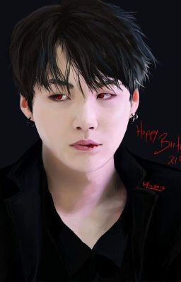 Мой Мин Юнги вампир [ЗАВЕРШЕНО]