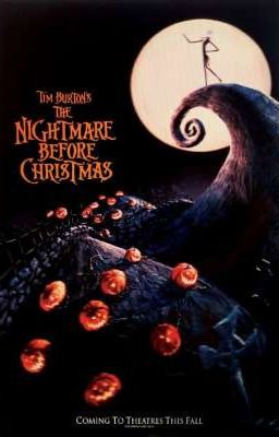 Кошмар перед рождеством, только с Т/и (Джек Скеллингтон × Т/и)