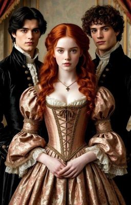 Высший свет: Маркиза и Герцог