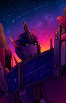 Я в Трансформеры Прайм