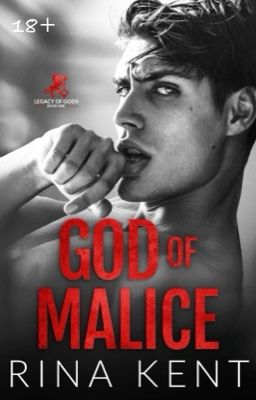 Бог Злости                          📚|Рина Кент|📚
