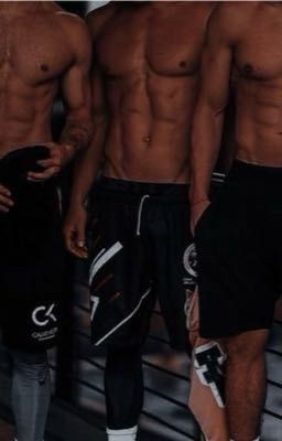 Мои мужчины 🔞