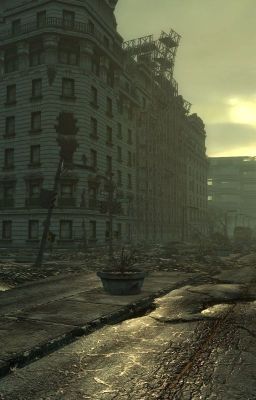 Мёртвая Москва