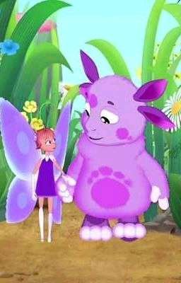 Лунтик Незачто виновен и борьба за любовь