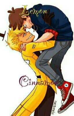 Лимон и Корица