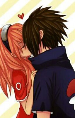 фанфик про саске и сакуру