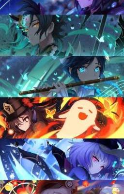 Геншин Импакт 