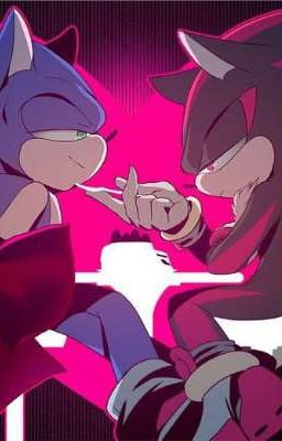 Ты полюбишь меня Соник.