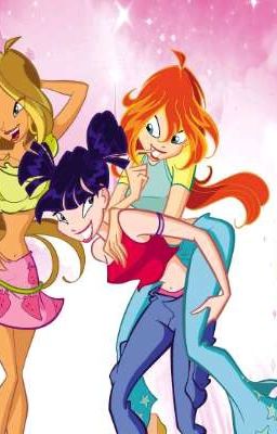 Волшебные сумерки 