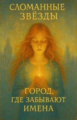 Сломанные Звёзды. Книга 1: Город, где забываются имена