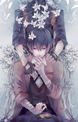 Игрок или "я попала в аниме Великий из бродячих псов"