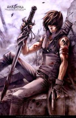 полувампир в крипипасте