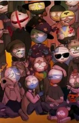 НОВАЯ ЖИЗНЬ. |COUNTRYHUMANS| ЗАКОНЧЕН