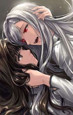 вампир в саду 