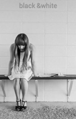 black & white#Wattys2016