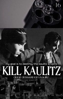 KILL KAULITZ | P1 [t.k]