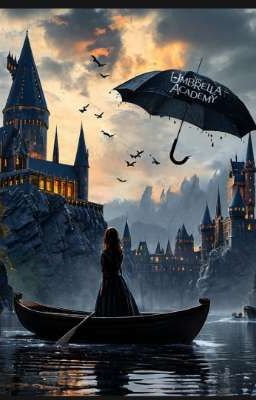 Амбрелла, Хогвартс или всё вместе?