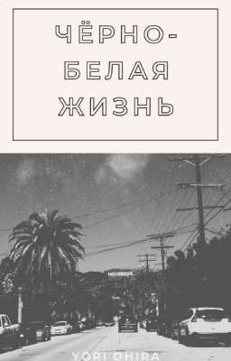 Чёрно-белая жизнь